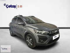 ÇETAŞ RENAULT İZMİR 2025 DACİA SANDERO EXPRESSİON ORJİNAL