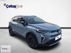 ÇETAŞ RENAULT İZMİR 2024 Captur 1.3 TCe Esprit Alpine Mhev EDC