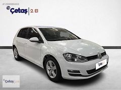 ÇETAŞ RENAULT İZMİR 2015 Volkswagen Golf 1.2 Tsi DSG Comfortline