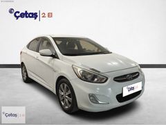 ÇETAŞ RENAULT İZMİR 2015 Hyundai Accent Blue 1.6 Crdi Mode Plus