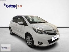 ÇETAŞ RENAULT İZMİR 2014 Yaris 1.33 Cool Multidrive S