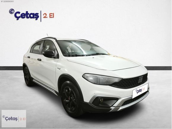 ÇETAŞ RENAULT İZMİR 2025 FİAT EGEA STREET GSR TractionP %20 KDV