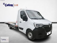 ÇETAŞ RENAULT İZMİR 2023 RENAULT MASTER ÇEKİCİ ARKADAN İTİŞLİ