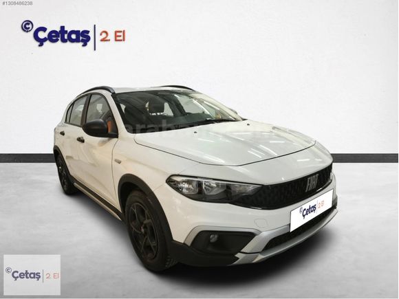 ÇETAŞ RENAULT İZMİR (2025) Egea Cross 1.4 Fire Street Trctn+Gsr