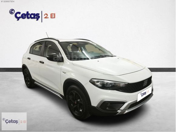 ÇETAŞ RENAULT İZMİR 2025 FİAT EGEA STREET GSR TractionP %20 KDV