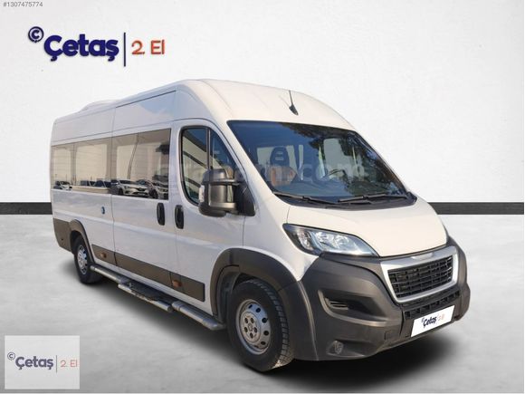 Peugeot Boxer ÇETAŞ RENAULT İZMİR (2022)