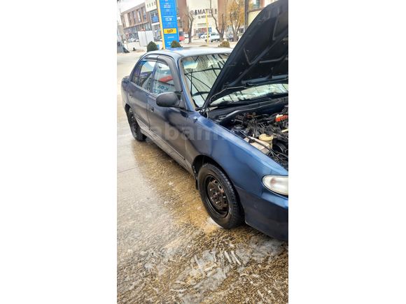 Sahibinden Hyundai Accent 1.5 GLS 1999 Model 