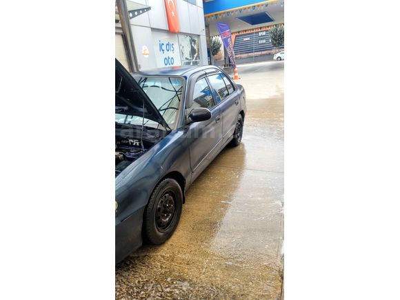Sahibinden Hyundai Accent 1.5 GLS 1999 Model 