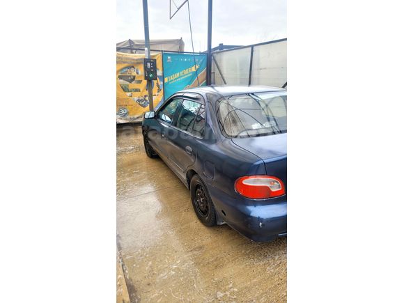 Sahibinden Hyundai Accent 1.5 GLS 1999 Model 