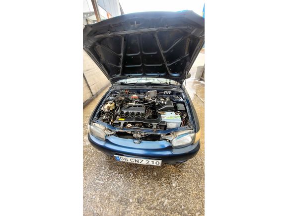 Sahibinden Hyundai Accent 1.5 GLS 1999 Model 