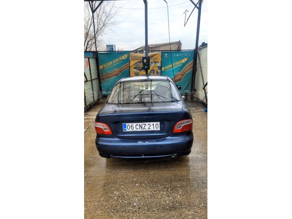 Sahibinden Hyundai Accent 1.5 GLS 1999 Model 