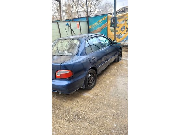 Sahibinden Hyundai Accent 1.5 GLS 1999 Model 
