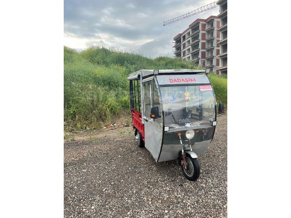 Sahibinden Arora AR 5000 Moped