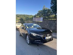 Sahibinden Mazda 3 1.5 SkyActive-D Power Sense 2017 Model İstanbul 79.200 km Siyah