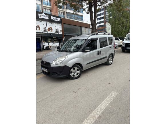 Sahibinden Fiat Doblo Combi 1.6 Multijet Easy 2013 Model 