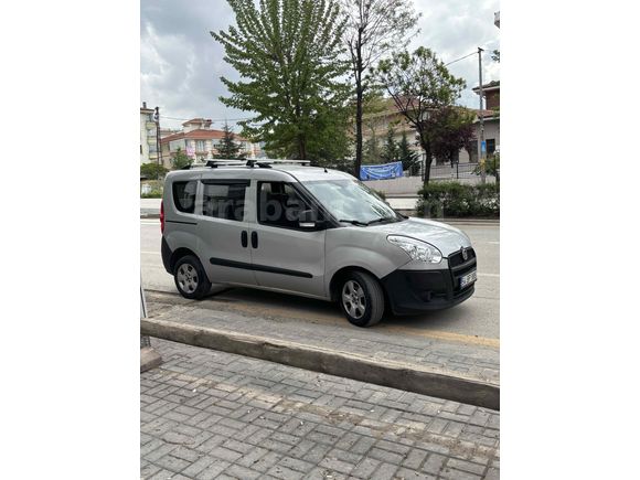 Sahibinden Fiat Doblo Combi 1.6 Multijet Easy 2013 Model 
