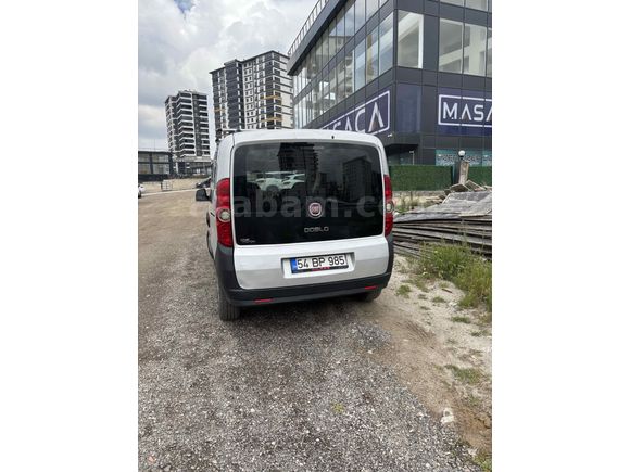 Sahibinden Fiat Doblo Combi 1.6 Multijet Easy 2013 Model 