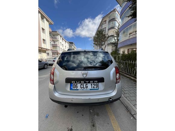 Sahibinden Dacia Duster 1.5 dCi Laureate 2010 Model 