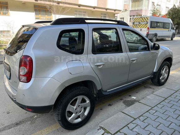 Sahibinden Dacia Duster 1.5 dCi Laureate 2010 Model 