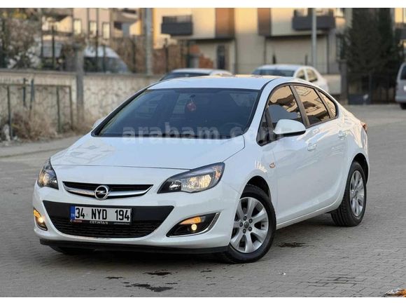 Sahibinden Opel Astra 1.4 T Edition Plus 2019 Model