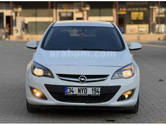 Sahibinden Opel Astra 1.4 T Edition Plus 2019 Model
