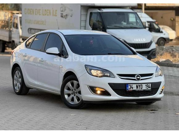 Sahibinden Opel Astra 1.4 T Edition Plus 2019 Model