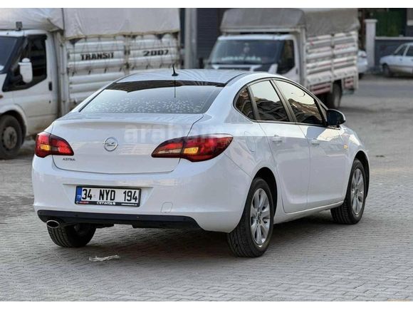 Sahibinden Opel Astra 1.4 T Edition Plus 2019 Model