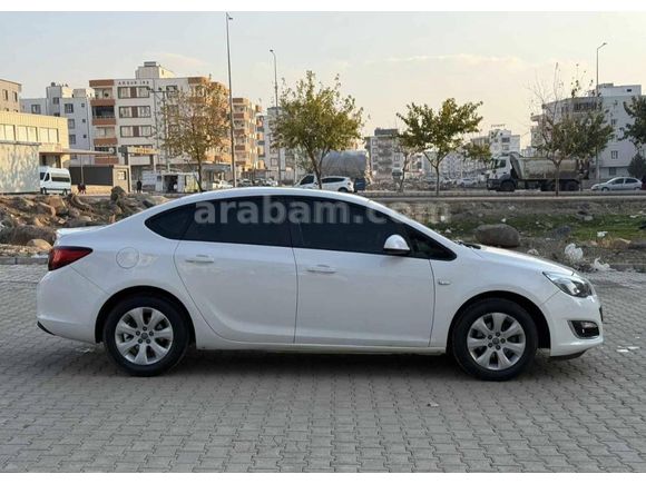 Sahibinden Opel Astra 1.4 T Edition Plus 2019 Model
