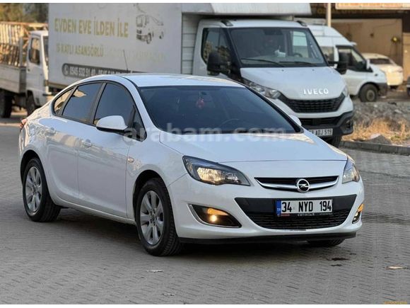 Sahibinden Opel Astra 1.4 T Edition Plus 2019 Model