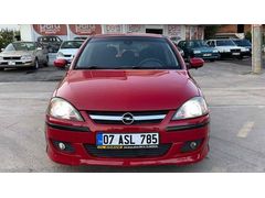 Sahibinden Acil  Opel Corsa 1.3 CDTI Cosmo 2004 Model 