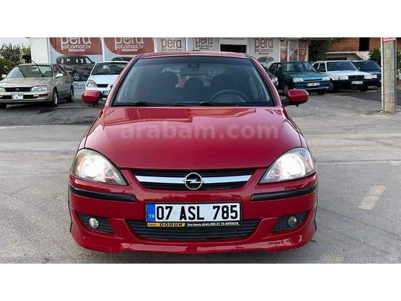 Sahibinden Acil  Opel Corsa 1.3 CDTI Cosmo 2004 Model 