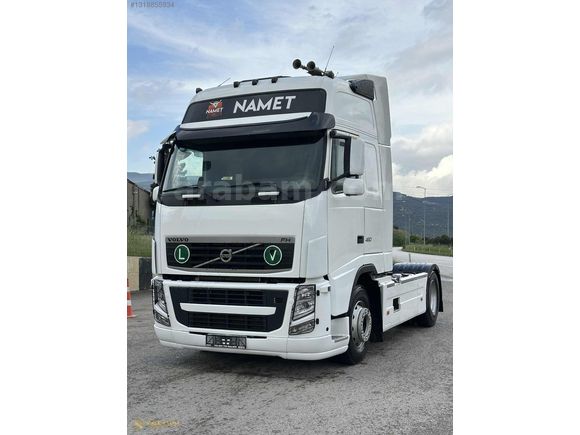 Volvo FH 460 OTOMATİK-RETARDER-XLKABİN-FULL