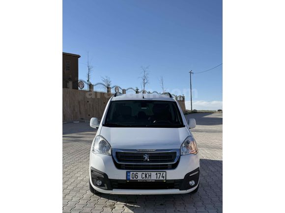Sahibinden Peugeot Partner 1.6 HDI Active 2015 Model 