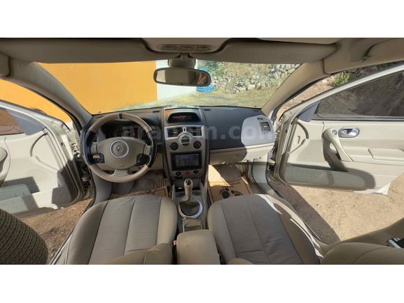 Sahibinden Renault Megane 1.5 dCi Privilege 2008 Model kredi kartı ile alabilirsiniz  