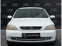1999 OPEL ASTRA 1.6 CD OTOMATİK