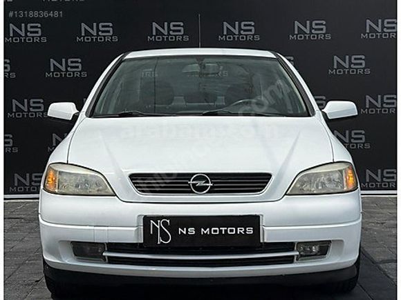 1999 OPEL ASTRA 1.6 CD OTOMATİK