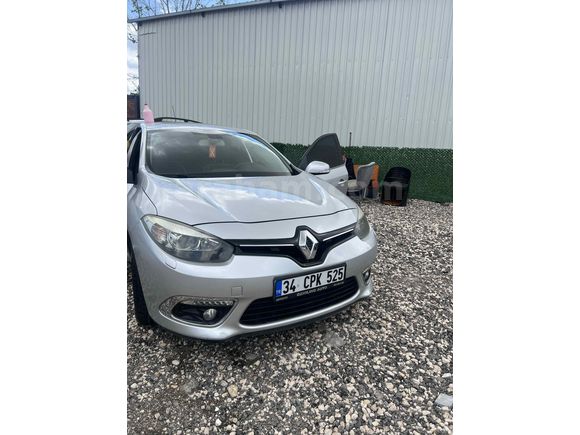 Sahibinden Renault Fluence 1.5 dCi Icon 2015 Model acil satılık