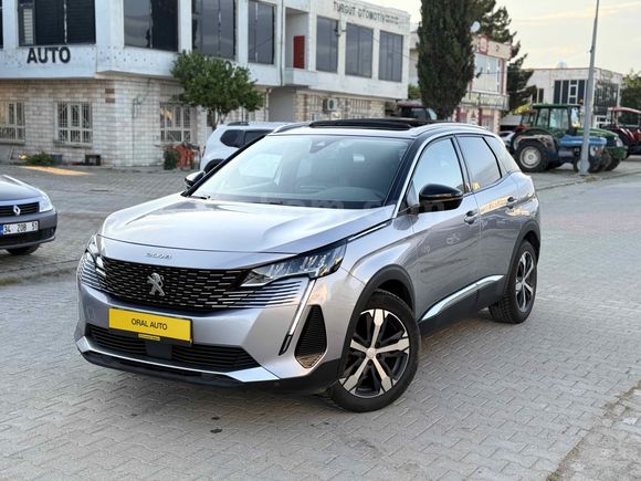 Galeriden Peugeot 3008 1.5 BlueHDI Allure 2022 Model Mardin