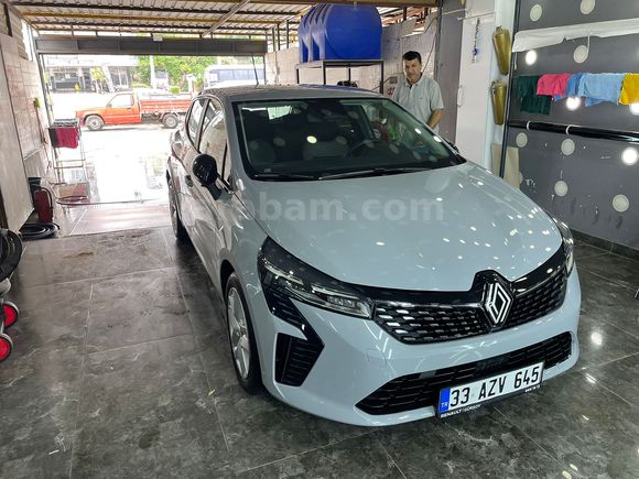 Sahibinden  Hatasiz Boyasiz Clio 1.0 TCe Evolution 2024 Model 