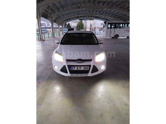 Sahibinden Ford Focus 1.6 TDCi Trend X 2013 Model İstanbul