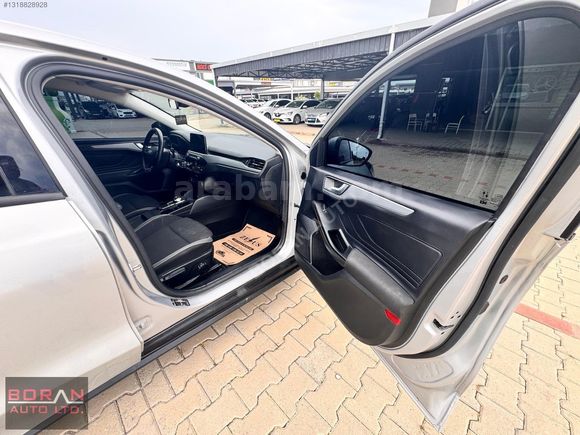 2024 focus 1.5 trend.x Düşük Km