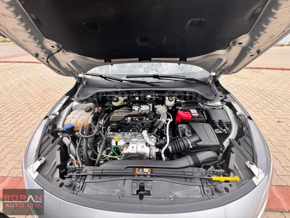 2024 focus 1.5 trend.x Düşük Km