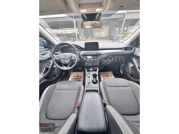 2024 focus 1.5 trend.x Düşük Km