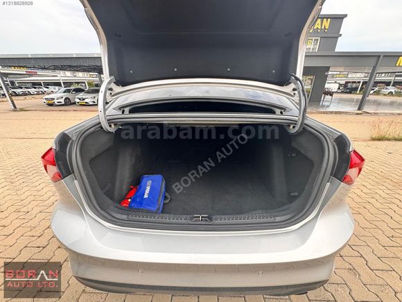2024 focus 1.5 trend.x Düşük Km