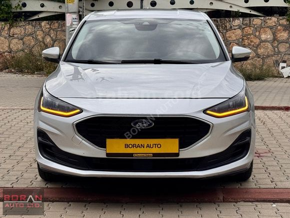 2024 focus 1.5 trend.x Düşük Km