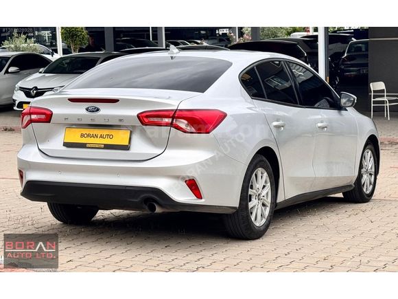 2024 focus 1.5 trend.x Düşük Km