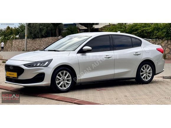 2024 focus 1.5 trend.x Düşük Km