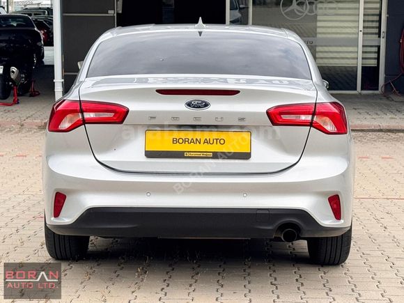 2024 focus 1.5 trend.x Düşük Km