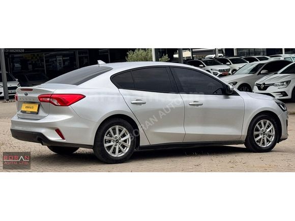 2024 focus 1.5 trend.x Düşük Km