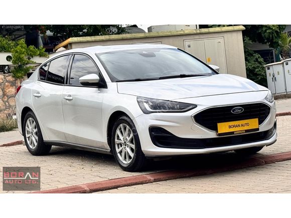 2024 focus 1.5 trend.x Düşük Km